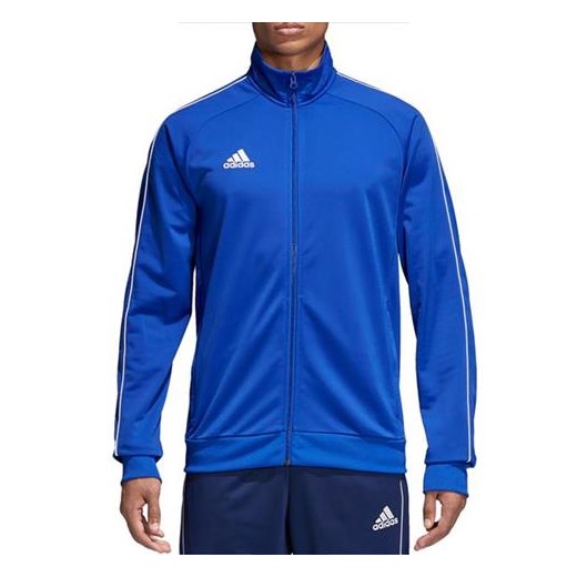 Bluza sportowa Adidas niebieska 