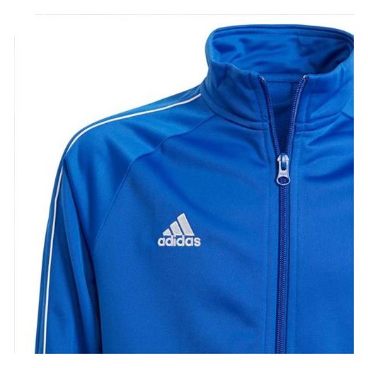 Bluza sportowa Adidas gładka 