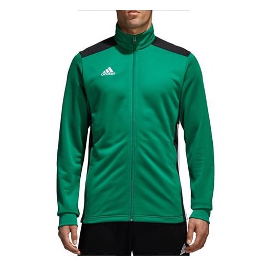 Bluza sportowa Adidas zielona 