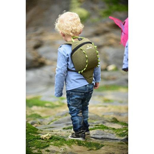 Zielony plecak dla dzieci Tublu 