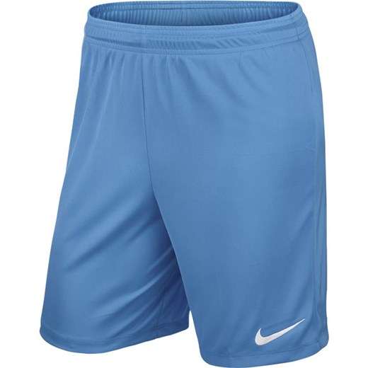 Spodenki sportowe Nike niebieskie 