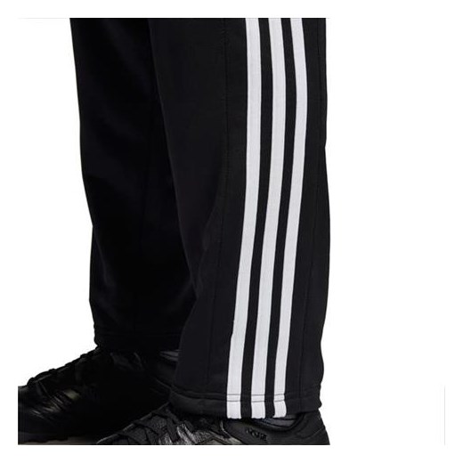 Spodnie chłopięce czarne Adidas 