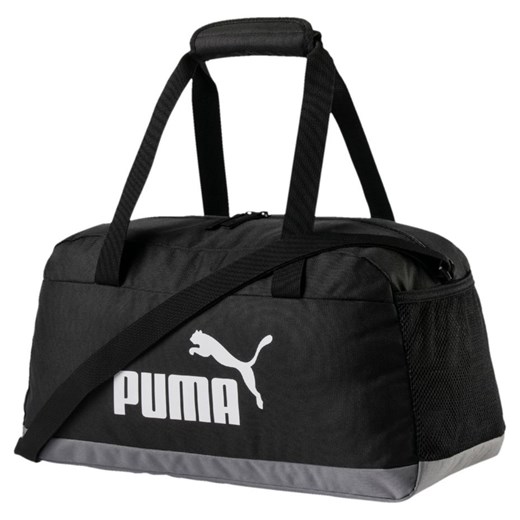 Torba sportowa czarna Puma 