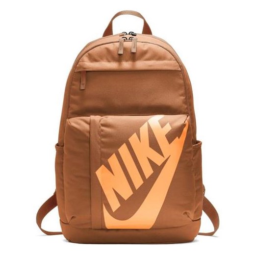 Plecak Nike pomarańczowa 
