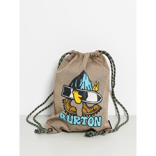 Plecak Burton Cinch Bag (timber wolf) Burton   SUPERSKLEP