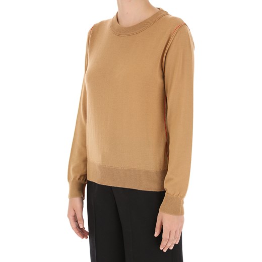 Jucca Sweter dla Kobiet Na Wyprzedaży, Light Caramel, Wełna polarowa, 2019, 40 44