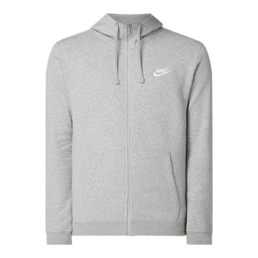 Bluza sportowa szara Nike 