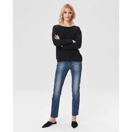 Jeansy regular