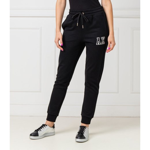 Armani Exchange Spodnie dresowe | Regular Fit Armani  XS Gomez Fashion Store