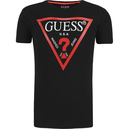 Guess T-shirt Core | Regular Fit Guess  164 Gomez Fashion Store