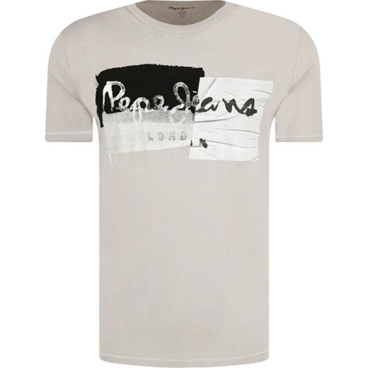 Pepe Jeans London T-shirt STEPNEY | Slim Fit  Pepe Jeans XL Gomez Fashion Store