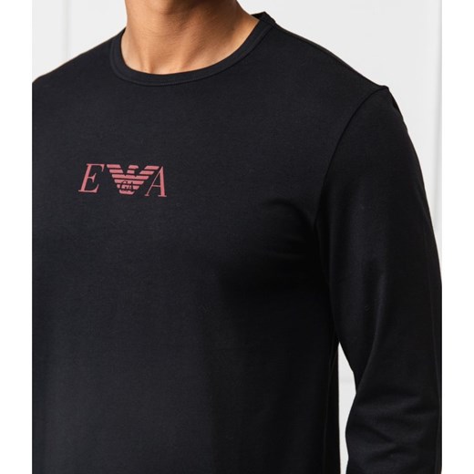 Emporio Armani Longsleeve | Regular Fit Emporio Armani  L Gomez Fashion Store