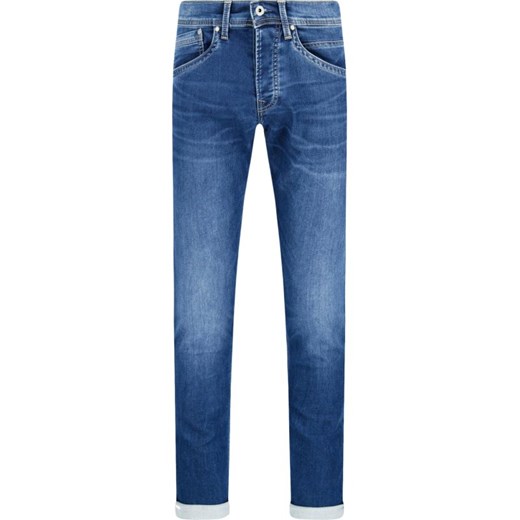 Pepe Jeans London Jeansy TRACK | Regular Fit Pepe Jeans  30/32 Gomez Fashion Store