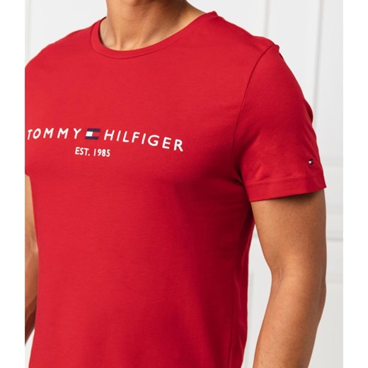 Tommy Hilfiger T-shirt TOMMY LOGO | Regular Fit  Tommy Hilfiger S Gomez Fashion Store