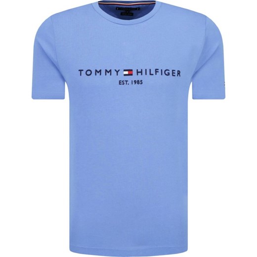 Tommy Hilfiger T-shirt TOMMY LOGO | Regular Fit Tommy Hilfiger  L Gomez Fashion Store