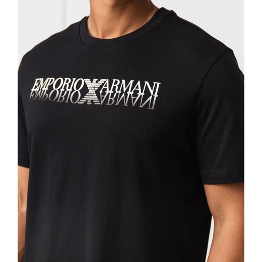 Emporio Armani T-shirt | Regular Fit Emporio Armani  XXL Gomez Fashion Store