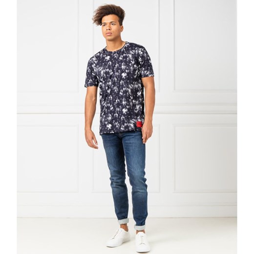 Hugo T-shirt Diamen | Regular Fit  Hugo Boss L Gomez Fashion Store