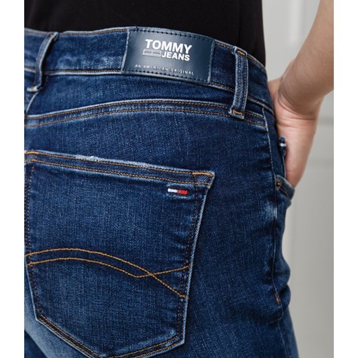 Tommy Jeans Jeansy NORA | Skinny fit | mid rise  Tommy Jeans 29/32 Gomez Fashion Store