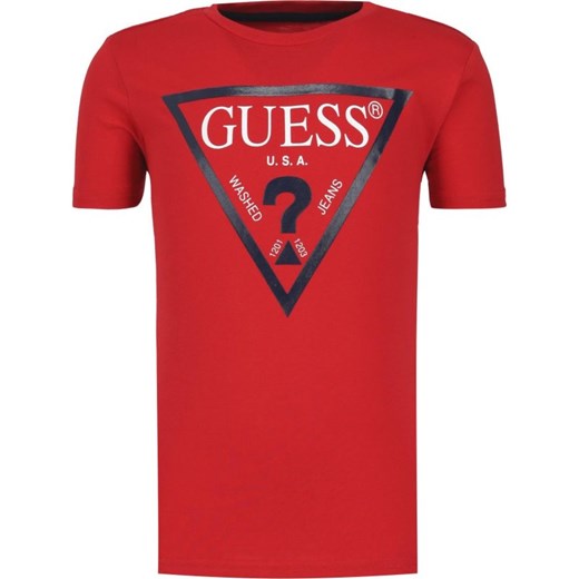 Guess T-shirt Core | Regular Fit Guess  182 Gomez Fashion Store