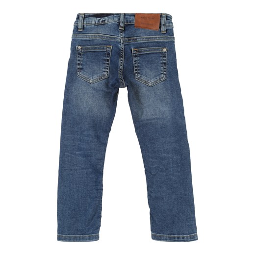 Spodnie chłopięce Review For Kids z jeansu 