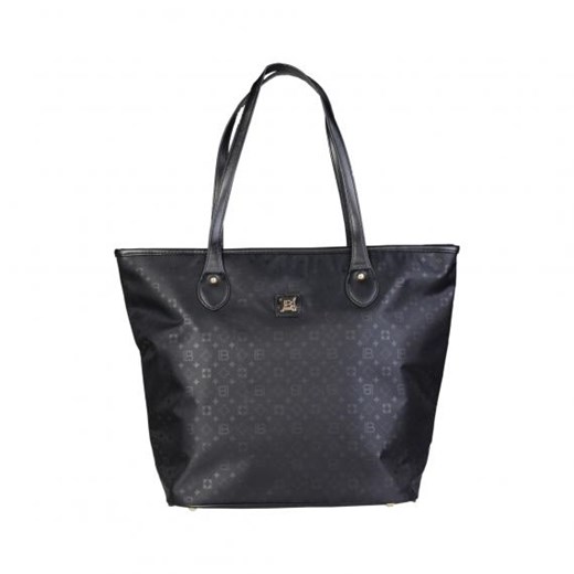 Shopper bag Laura Biagiotti elegancka na ramię 