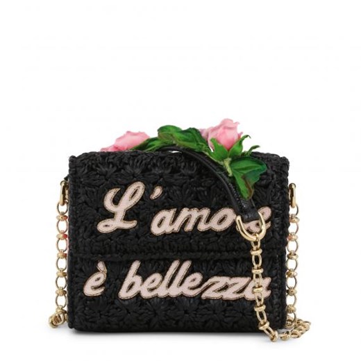 Dolce & Gabbana kopertówka na ramię młodzieżowa 