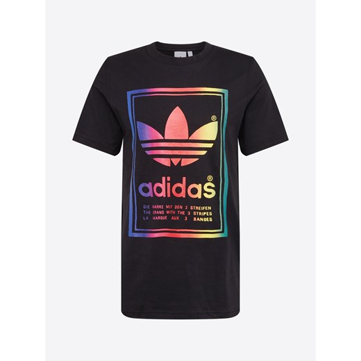 T-shirt męski Adidas Originals młodzieżowy 