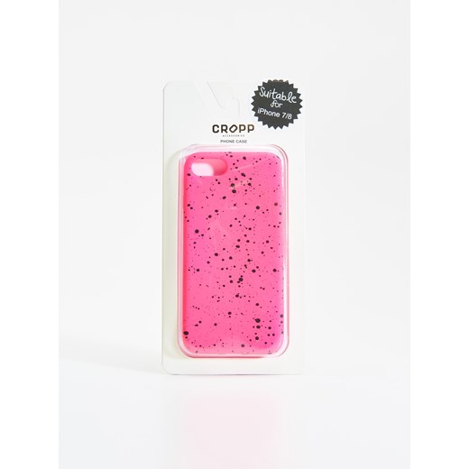 Cropp - Etui na telefon iPhone 7/8 - Różowy Cropp One Size