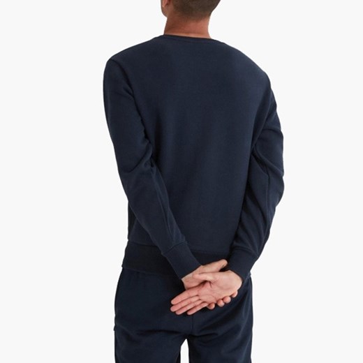 Bluza męska czarna Ellesse młodzieżowa