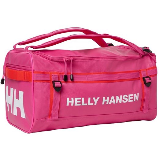 Helly Hansen torba sportowa różowa 