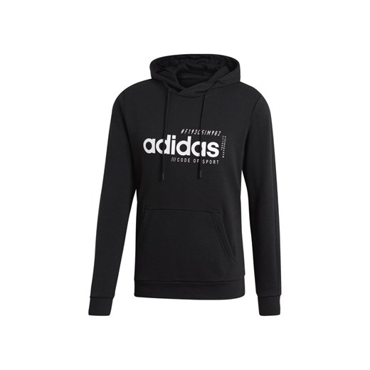 Bluza sportowa Adidas Performance czarna 