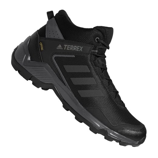 Adidas buty sportowe męskie terrex czarne 