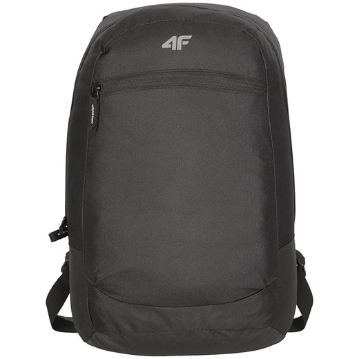 Czarny plecak 4F 