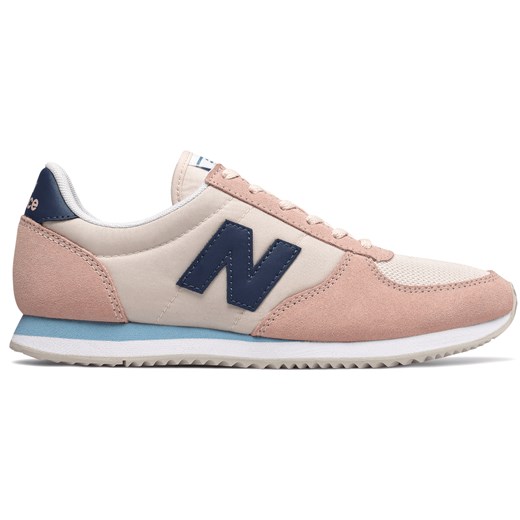 Buty sportowe damskie New Balance do biegania wiązane 