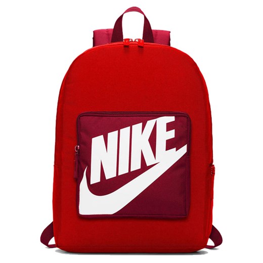 Plecak czerwony Nike 