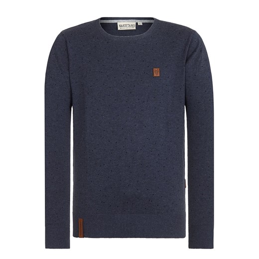 Sweter męski Naketano z dzianiny