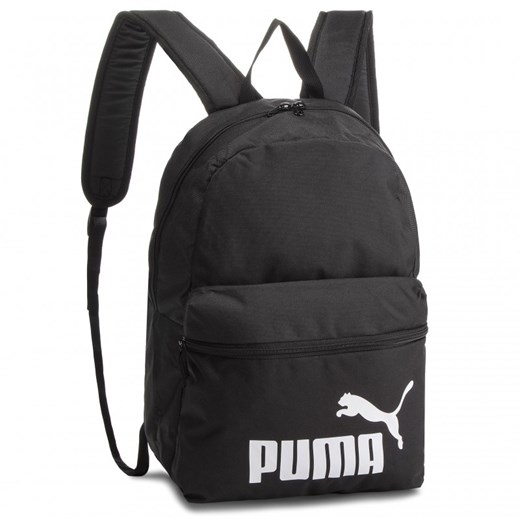 Czarny plecak Puma 
