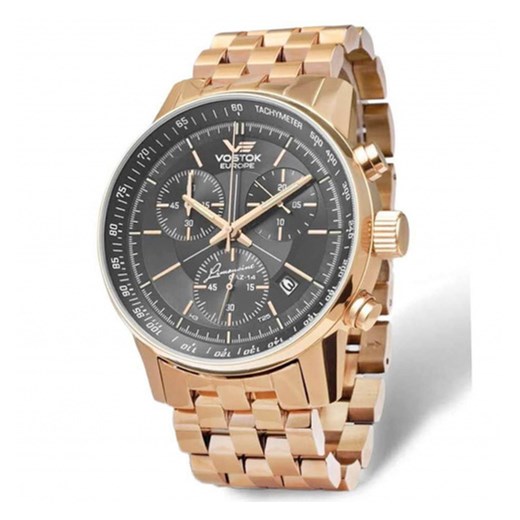 Zegarek Vostok Europe analogowy