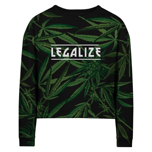 Bluza krótka - Legalize
