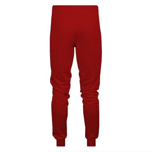 Spodnie męskie Urbanpatrol czerwone 