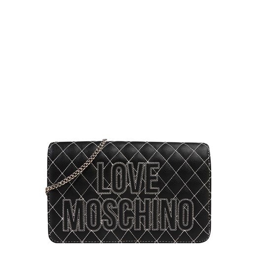 Torba na ramię 'BORSA PU+PU NERO' Love Moschino  One Size AboutYou