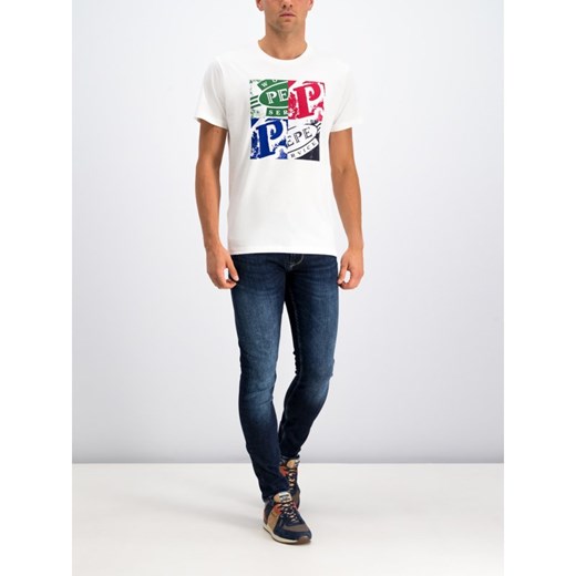 T-shirt męski Pepe Jeans 