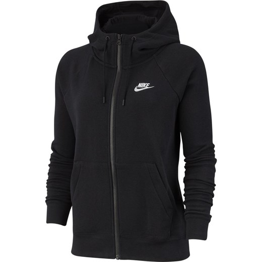 Nike Nsw Essential Hoodie Fz Fleece Nike  M okazja Perfektsport 