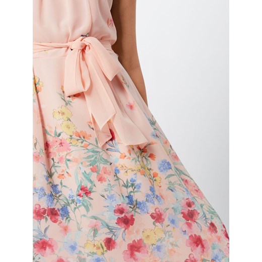 Sukienka Esprit mini w kwiaty 