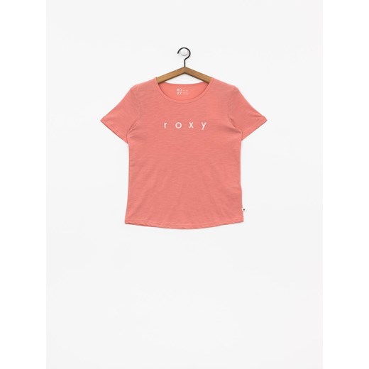 T-shirt Roxy Red Sunset Wmn (rosette)  ROXY XS SUPERSKLEP