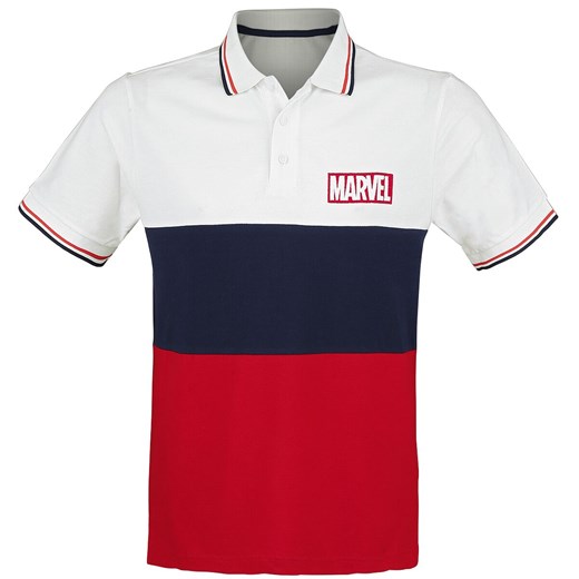 Marvel t-shirt męski bawełniany z krótkim rękawem 