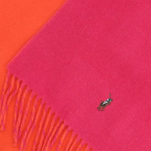 Polo Ralph Lauren szalik/chusta bez wzorów 