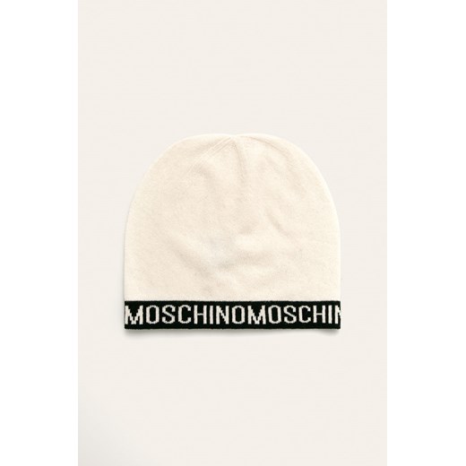Moschino - Czapka  Moschino uniwersalny ANSWEAR.com