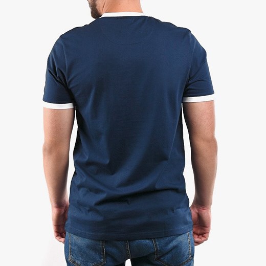 T-shirt męski Ellesse niebieski z krótkim rękawem 