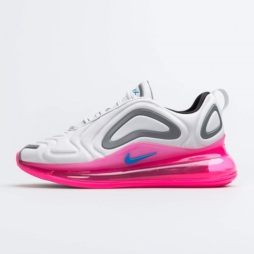 Buty sportowe damskie Nike do biegania sznurowane gładkie młodzieżowe 